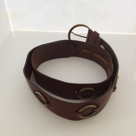 Leather Belt - Picture 4 of 7